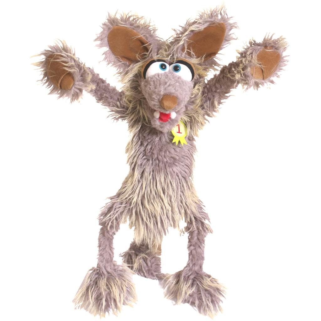 Soft Hand Puppet for Kids