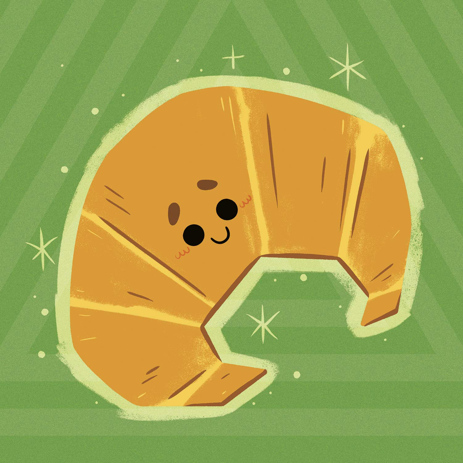 Funny Food Memory Matching Game for Kids