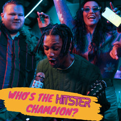 Music Party Quiz Game with 300+ Songs