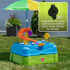 Two-Tier Kids Water Activity Table Set