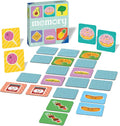 Funny Food Memory Matching Game for Kids