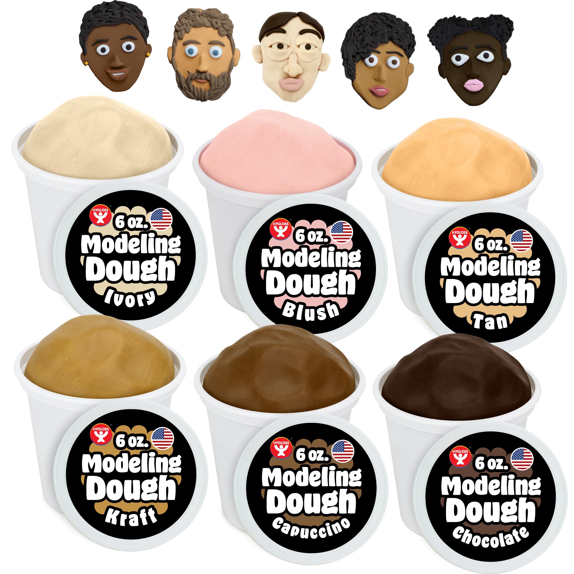 Multicultural Modeling Dough Set