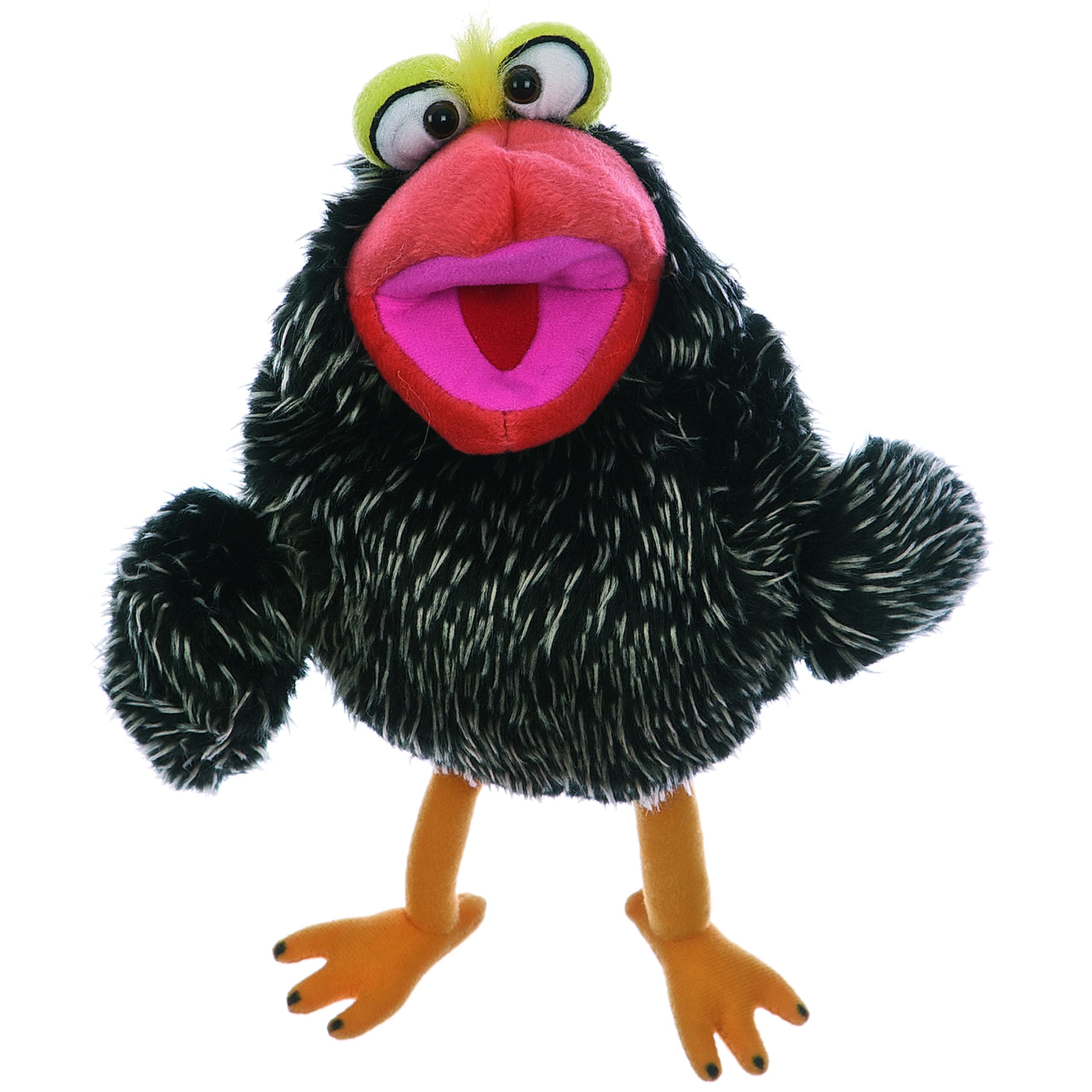 Soft Hand Puppet for Kids