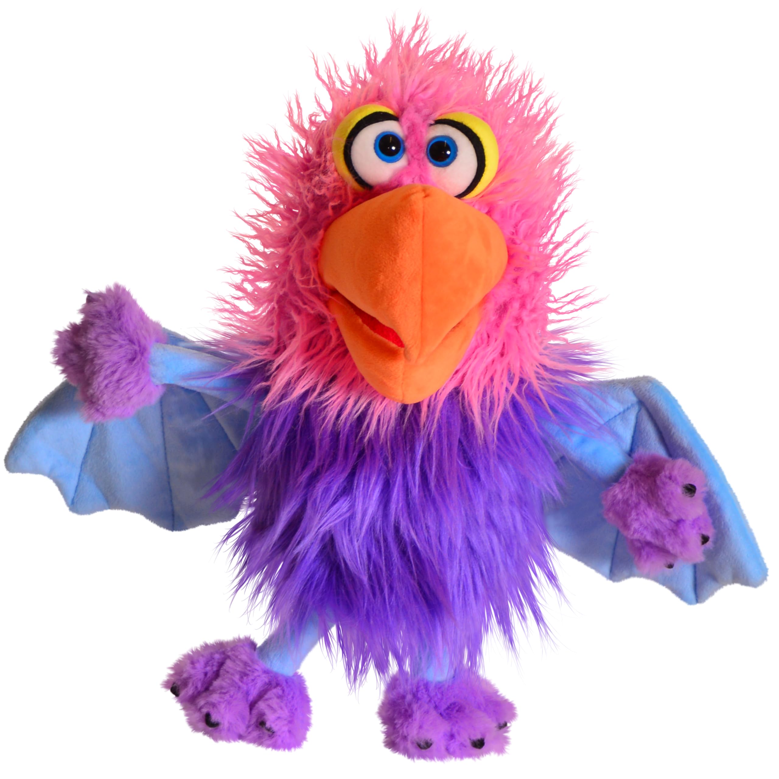 Soft Hand Puppet for Kids