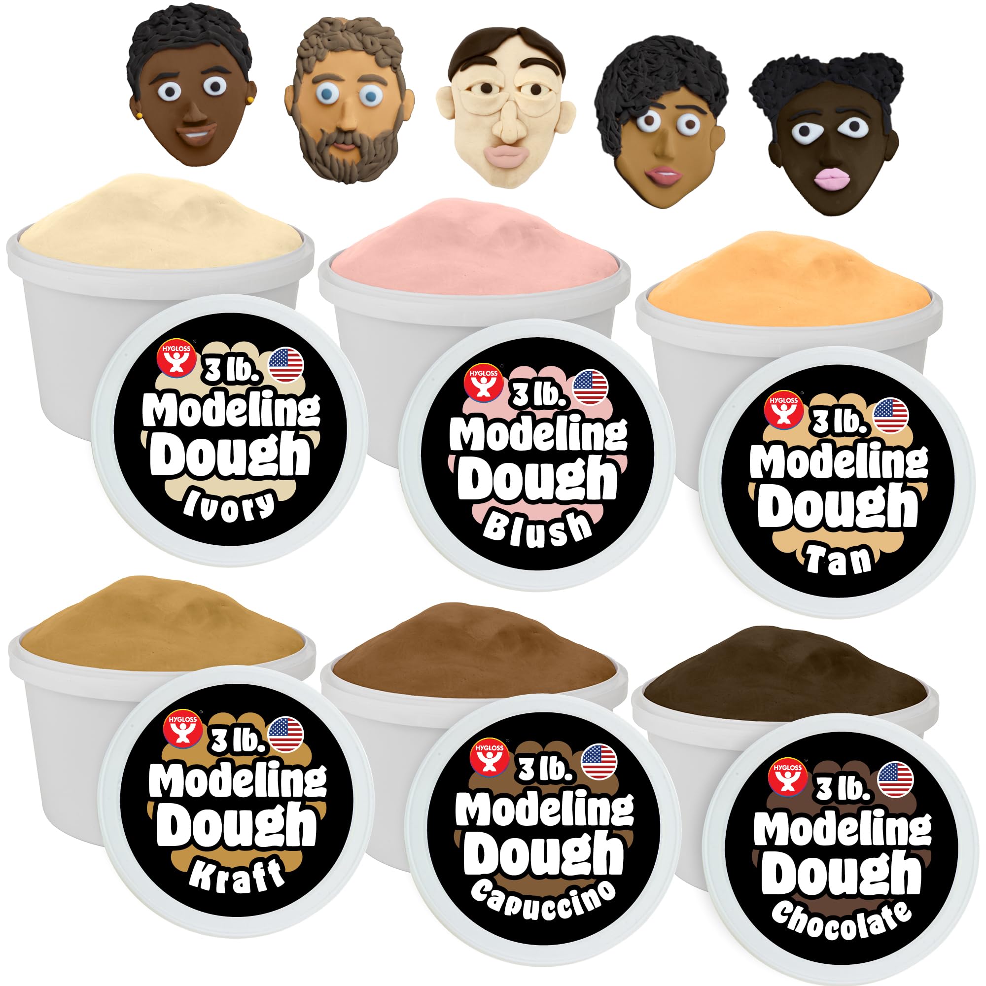 Multicultural Modeling Dough Set