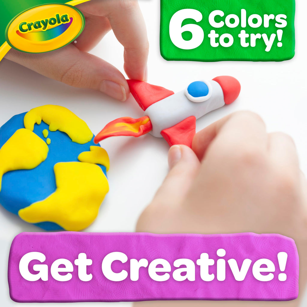 Crayola Dough Classpack