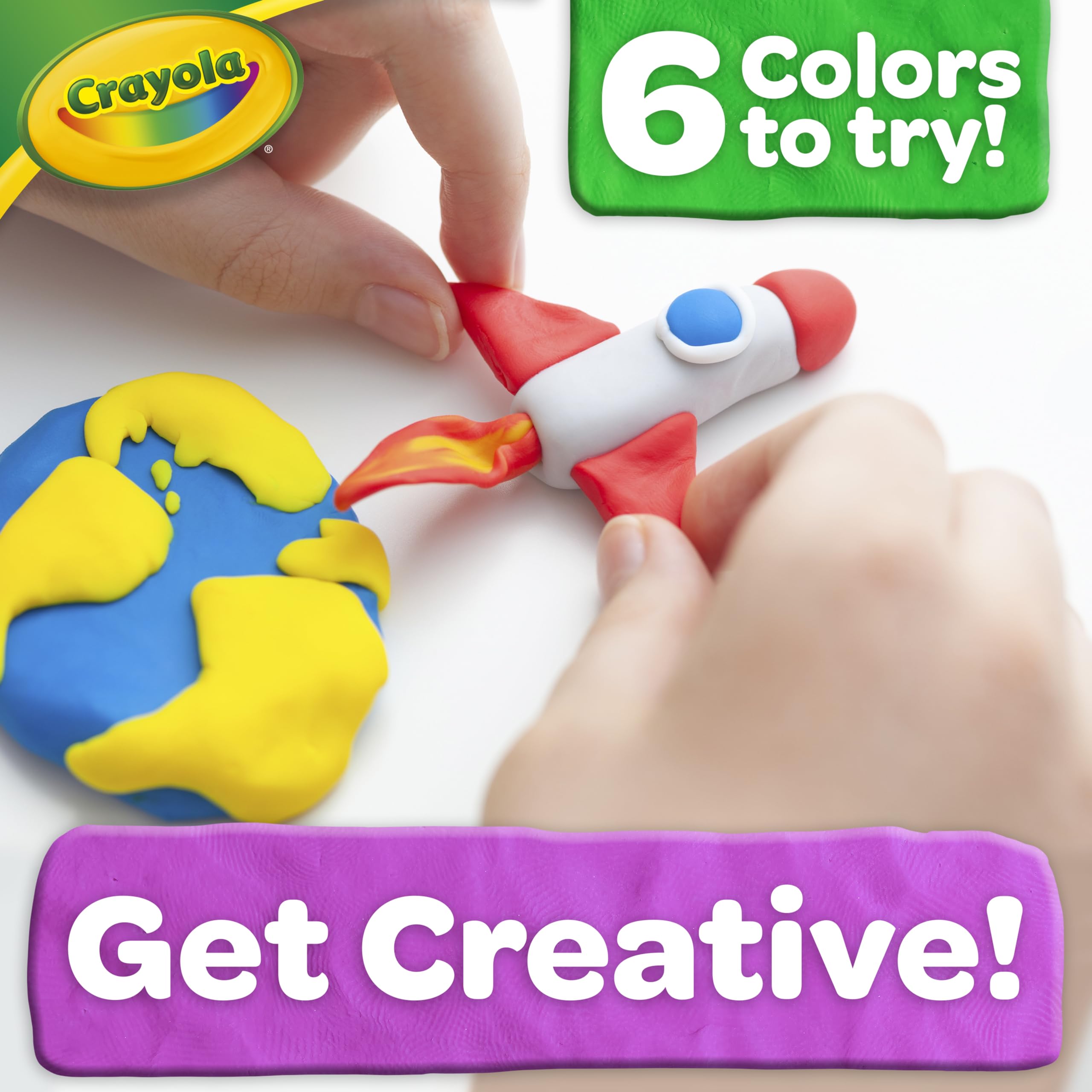 Crayola Dough Classpack