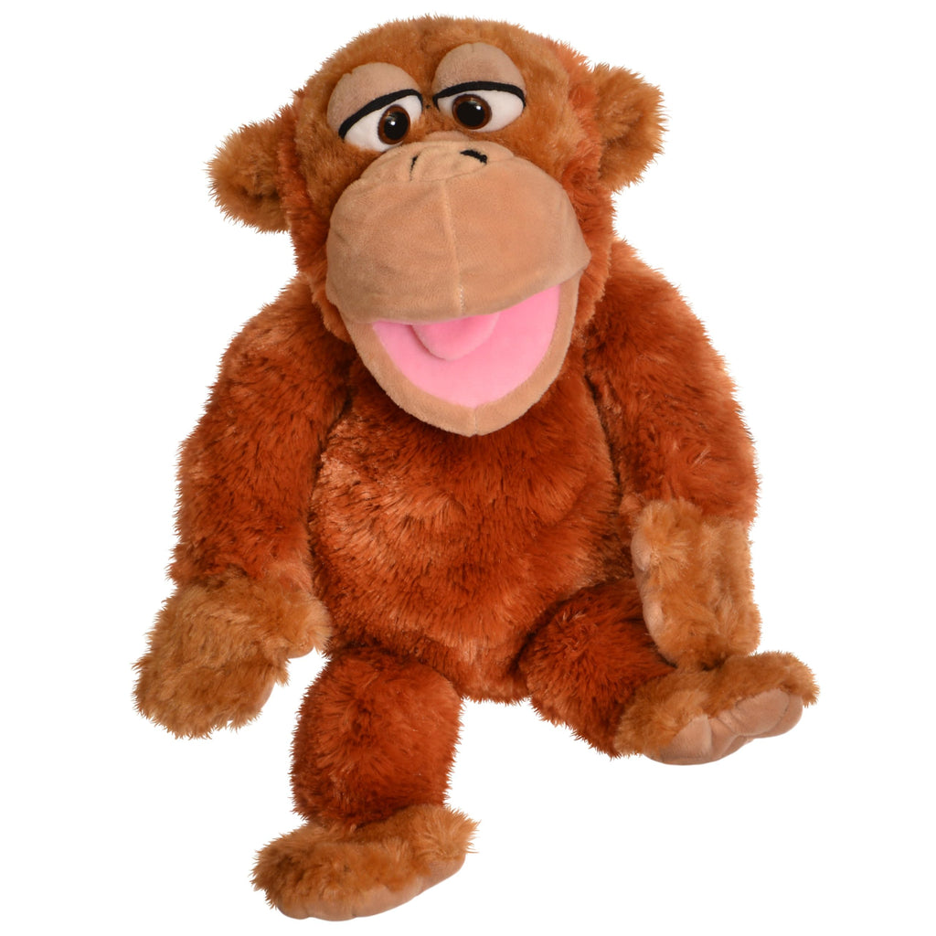 Soft Hand Puppet for Kids