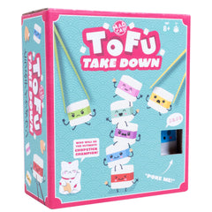 Tofu Chopstick Challenge Party Game Set