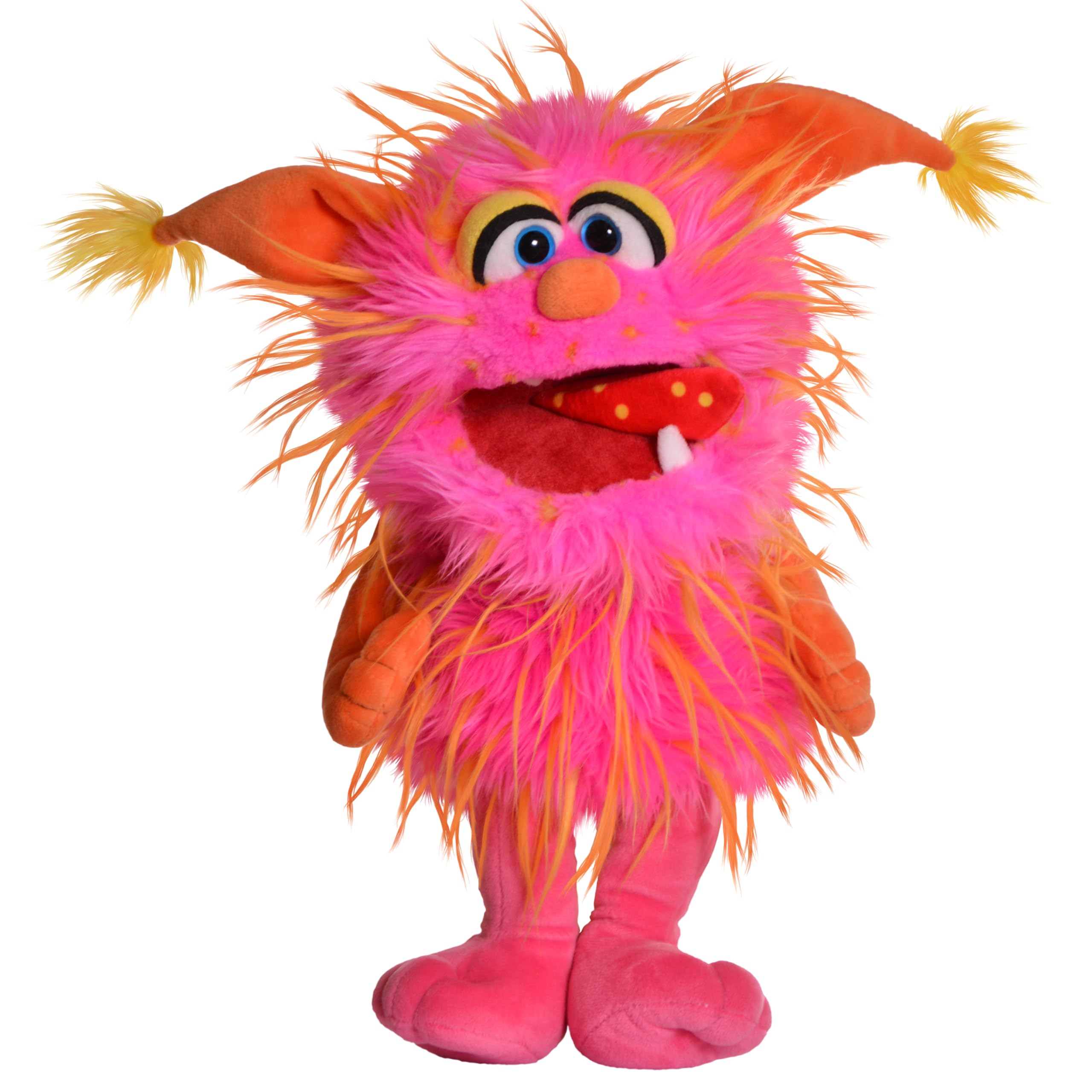 Soft Hand Puppet for Kids