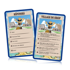 Anime Quiz Card Game for Ages 12+