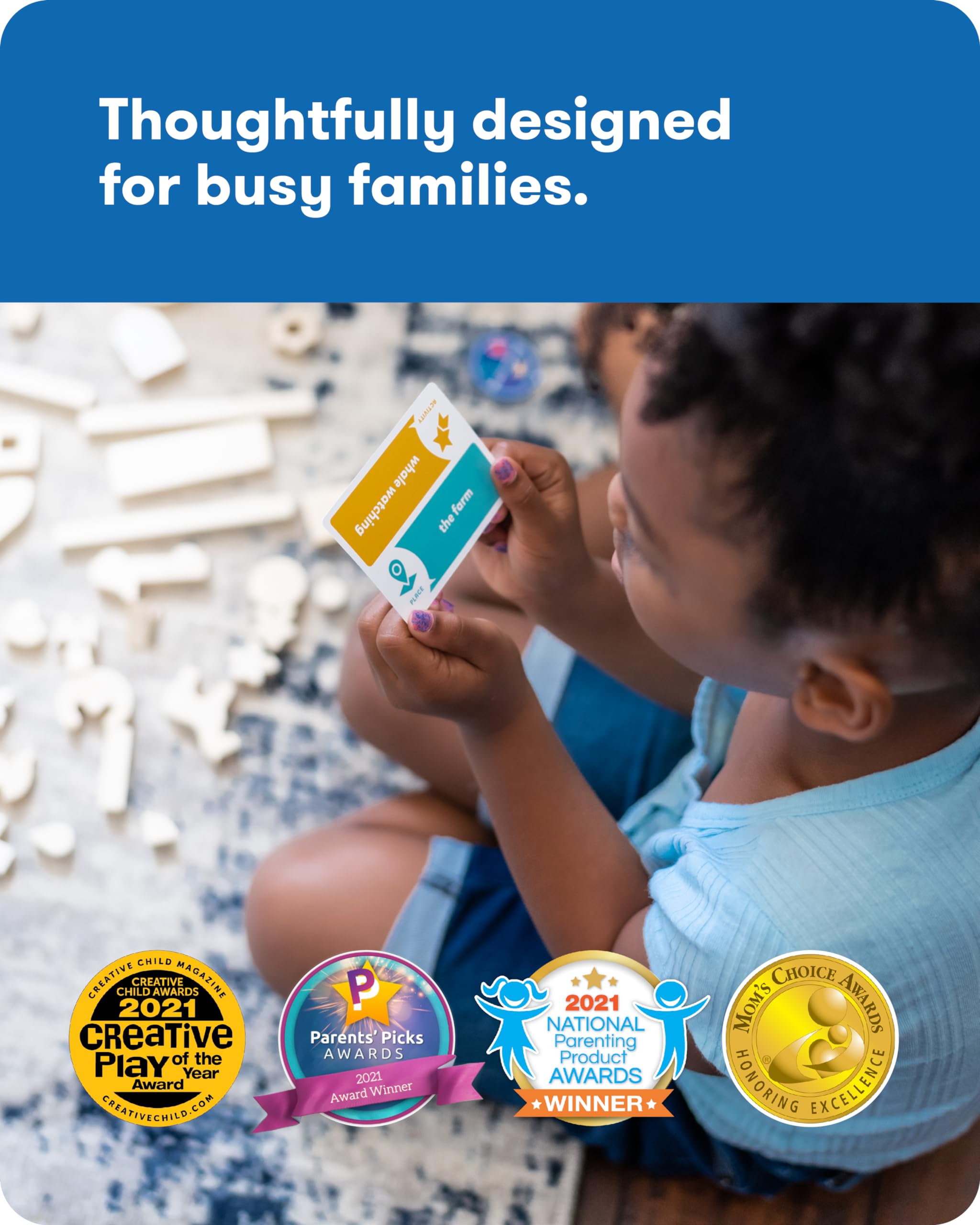 SimplyFun Family Game Night