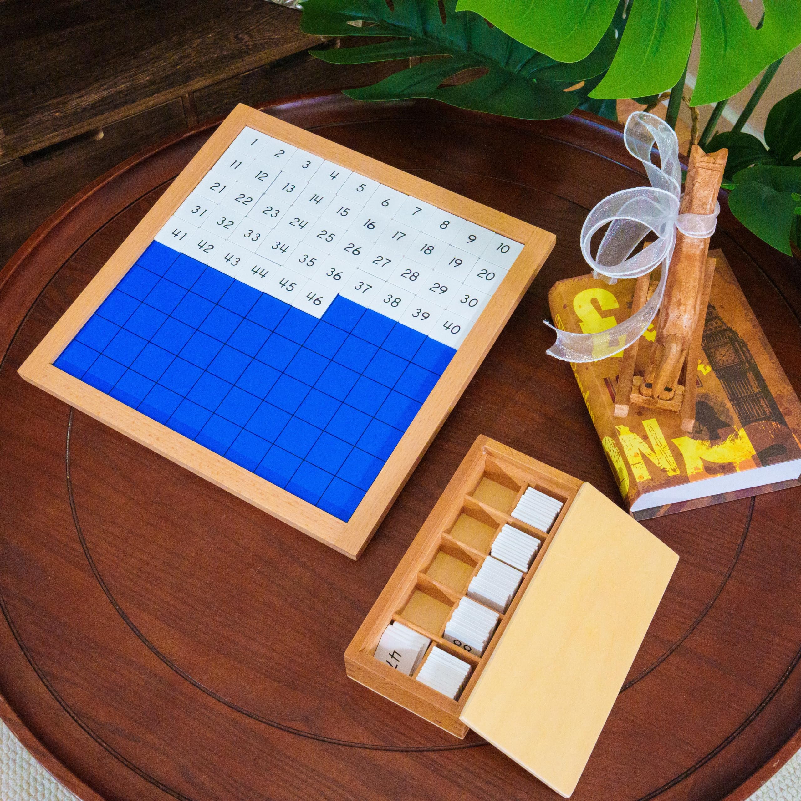 Montessori Curriculum Learning Set Ages 3–12