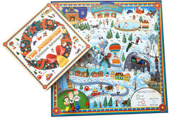Personalized Family Board Game Set
