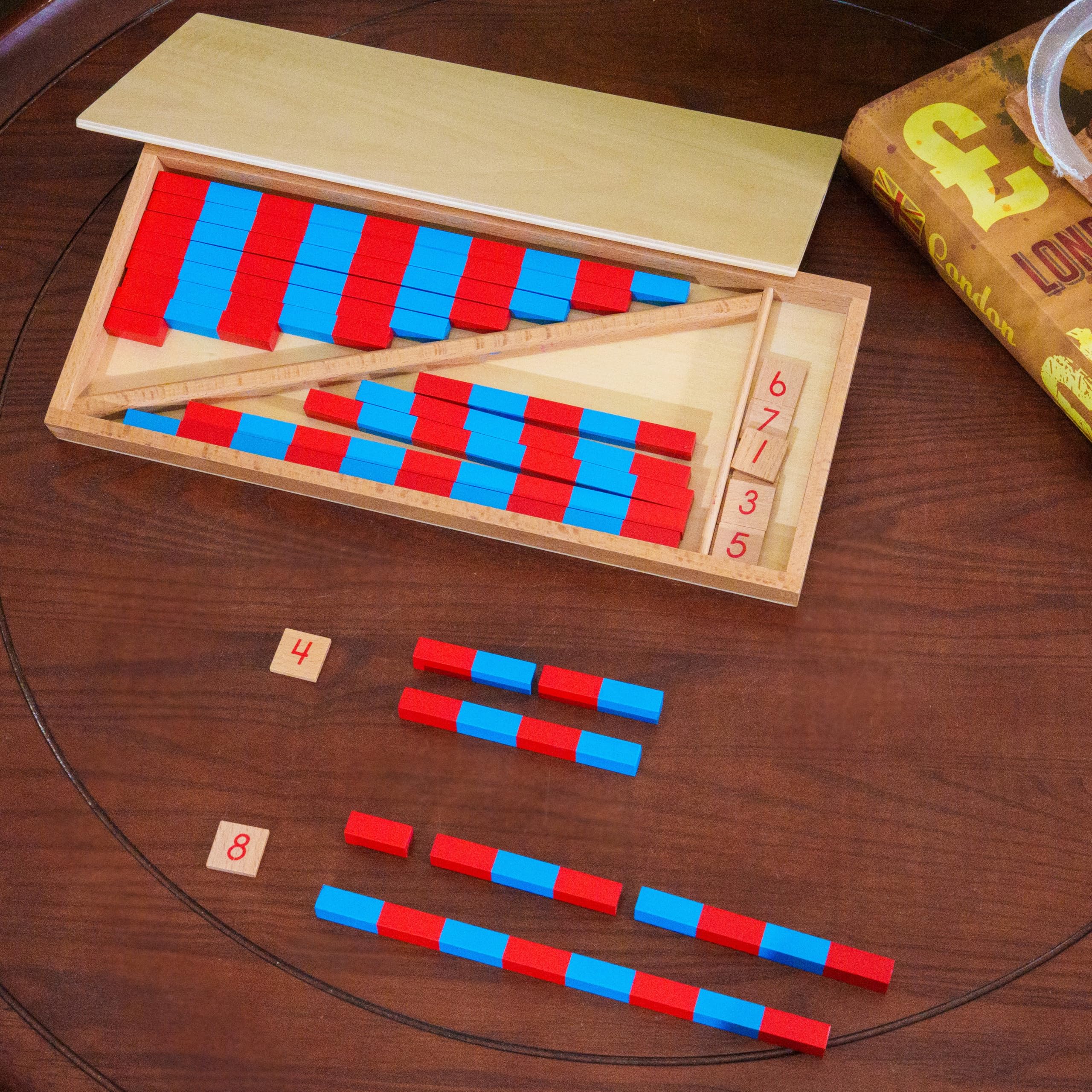Montessori Curriculum Learning Set Ages 3–12