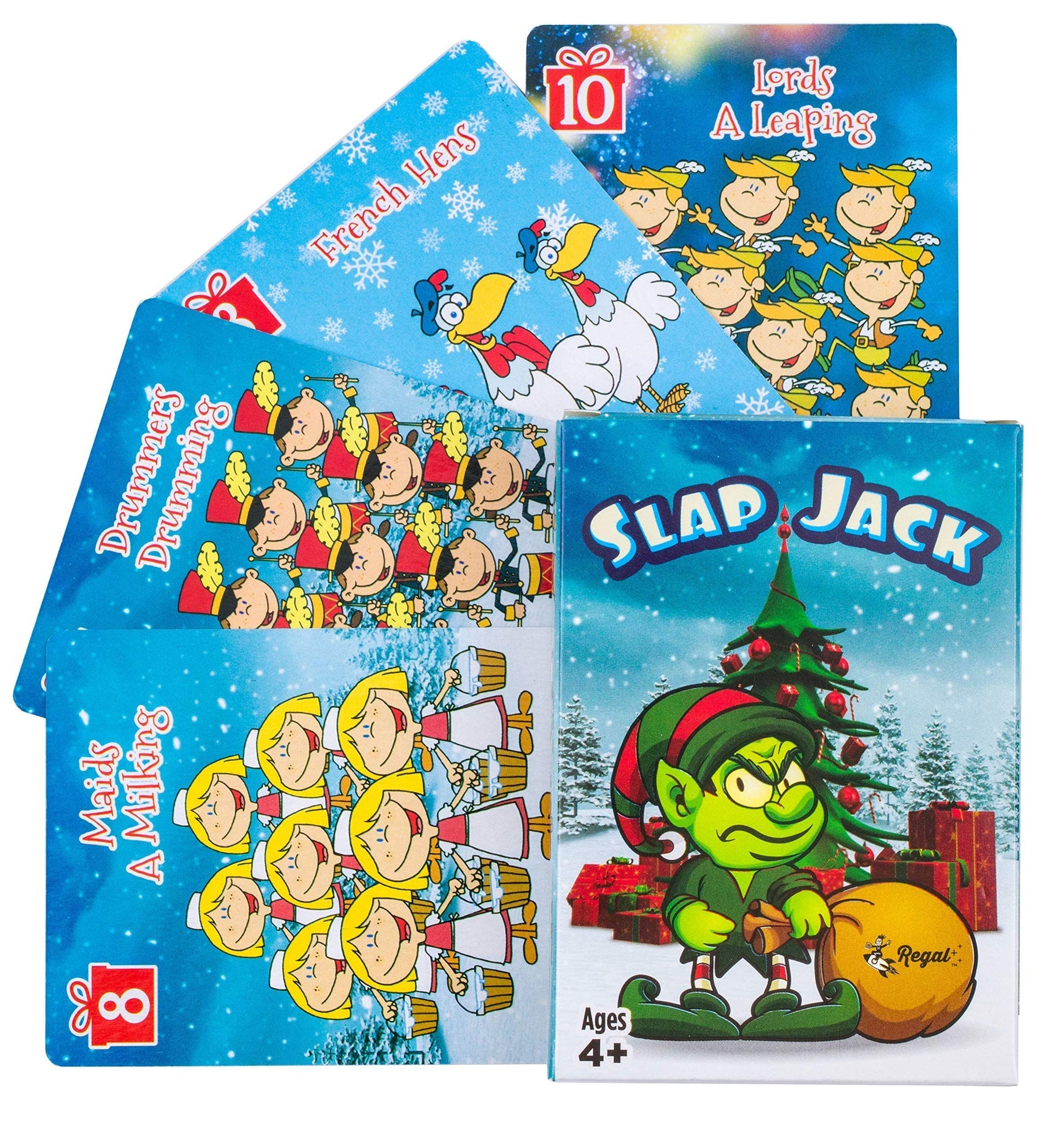 Regal Games Kids Card Game Pack