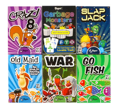 Regal Games Kids Card Game Pack